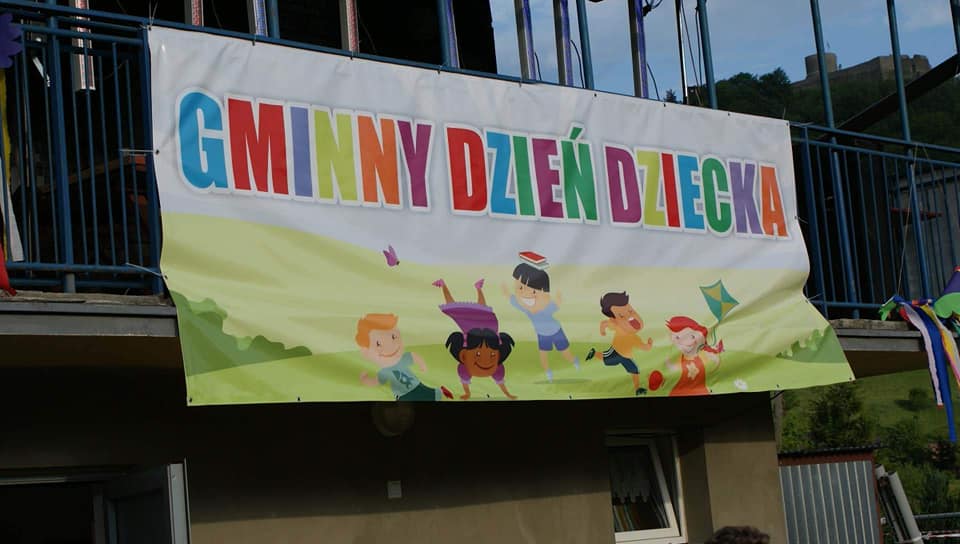 Gminny Dzień Dziecka 2019