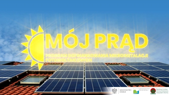 NFOŚiGW - Kolejny nabór wniosków w programie „Mój Prąd”