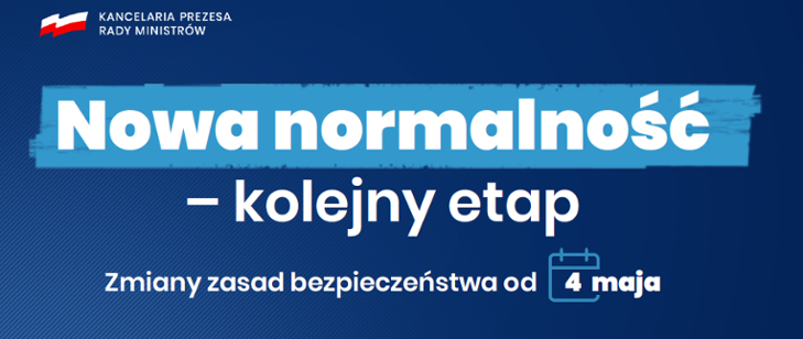 Czwartego maja ruszą hotele, centra handlowe i rehabilitacja lecznicza