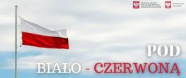 „Pod biało-czerwoną