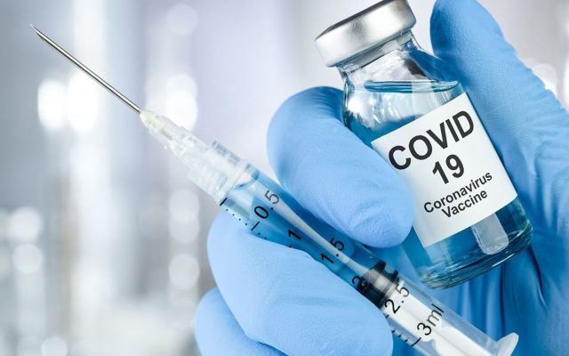UWAGA ! Narodowy Program Szczepień przeciwko COVID -19
