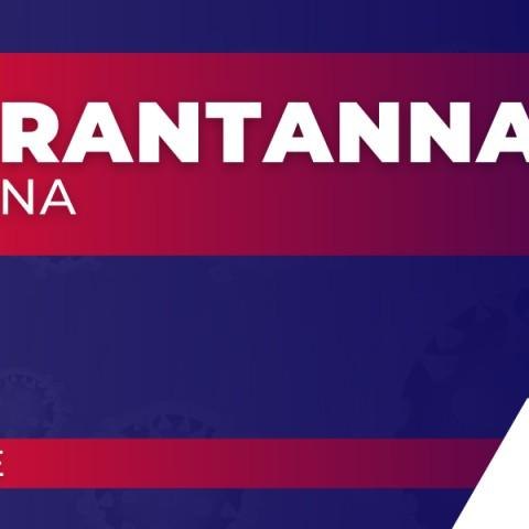 Kwarantanna graniczna – informacje