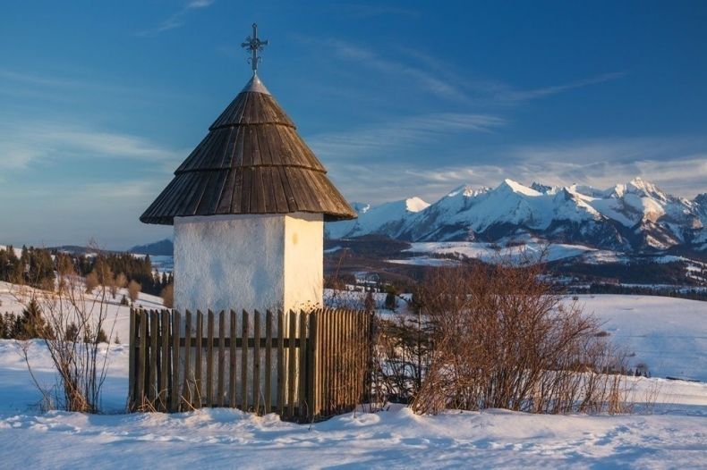 Małopolskie kapliczki odzyskają dawny blask
