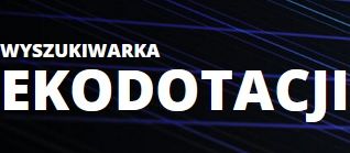 Wyszukiwarka Ekodotacji