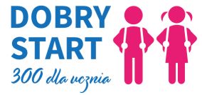 Dobry Start 300+ dla ucznia