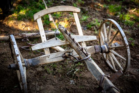 „Nadpopradzki żywot. Gazdowanie„