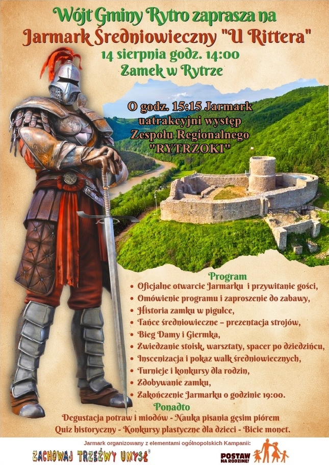 Jarmark Średniowieczny 