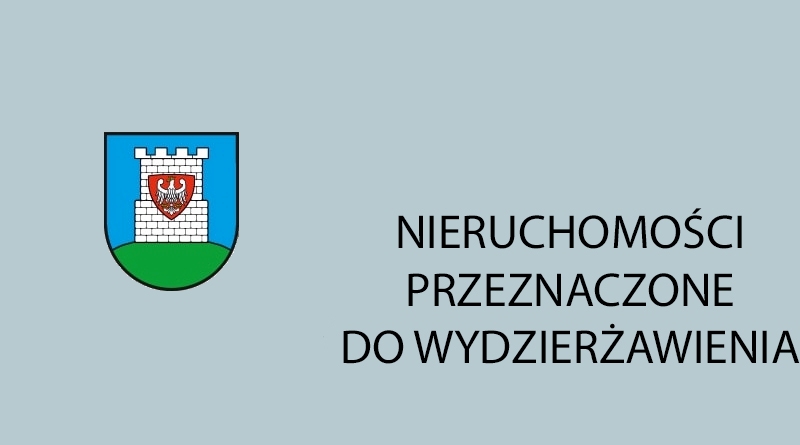 Wykaz nieruchomości stanowiących własność gminy rytro przeznaczonych do dzierżawy