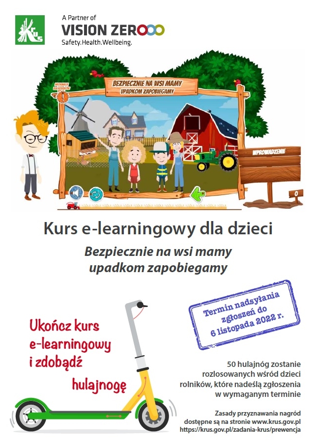 Kurs e-learningowy dla dzieci