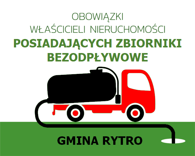 Obowiązki włąścicieli nieruchomości posiadająych zbiorniki bezodpływowe