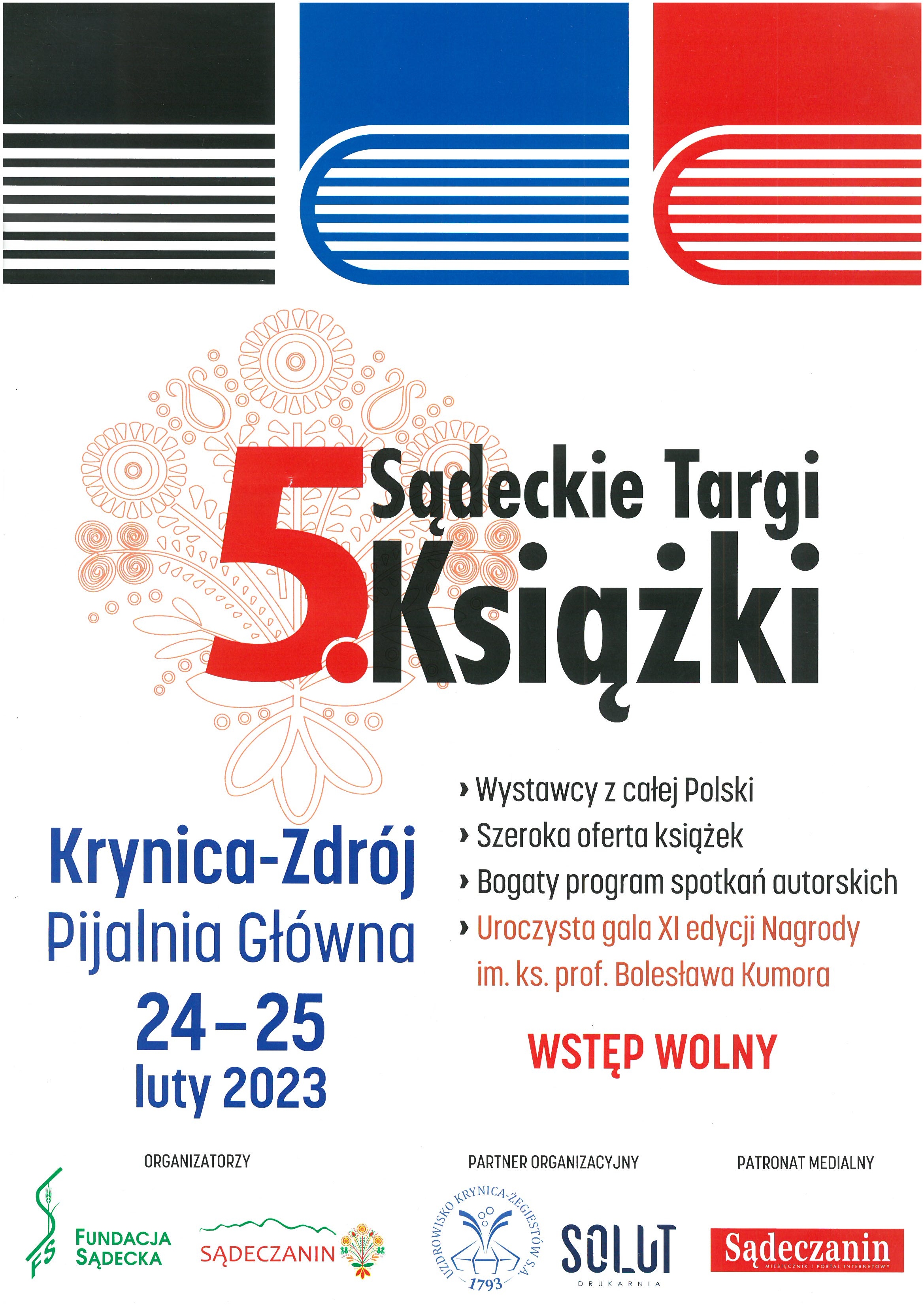 5 Sądeckie Targi Książki