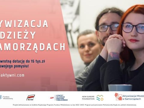 Nawet po 15.000 zł dla organizacji młodzieżowych na ciekawe inicjatywy