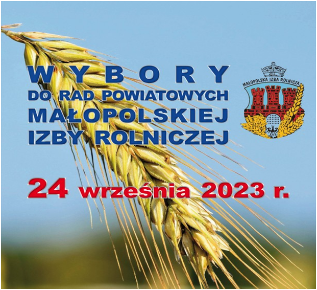 Wybory do Izb Rolniczych 2023