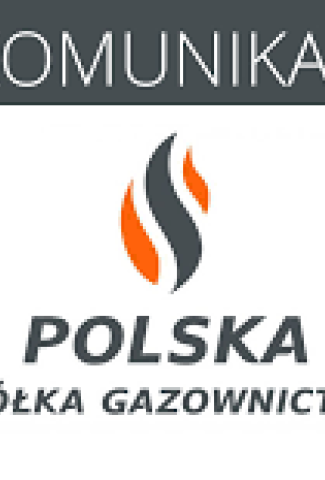 Dyżur pracownika Polskiej Spółki Gazownictwa