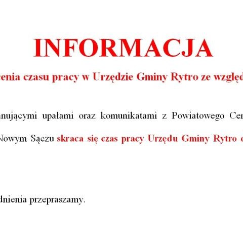 Informacja