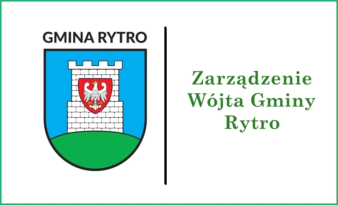 Zarządzenie nr 16/III/2025 Wójta Gminy Rytro