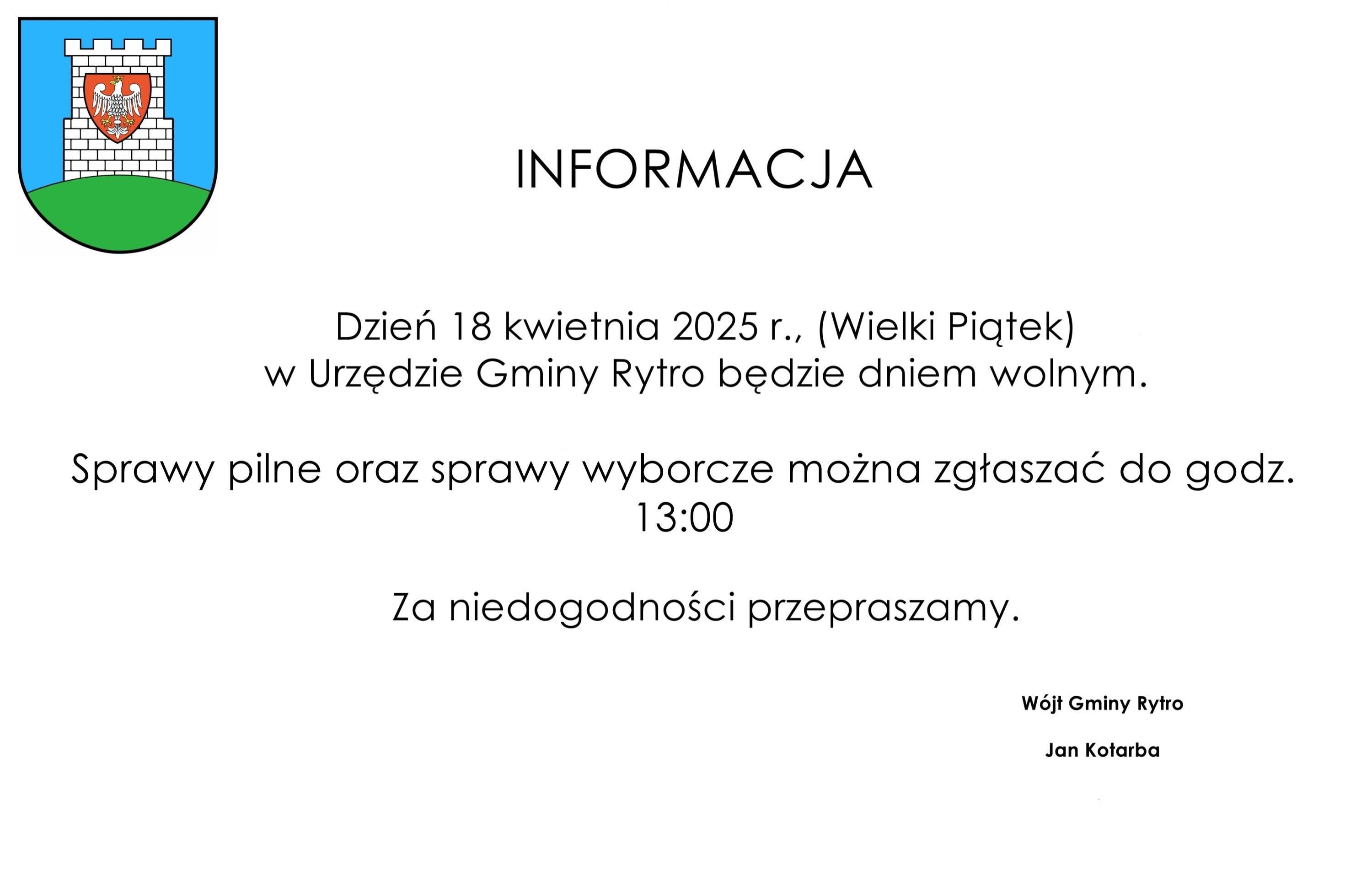 Informacja