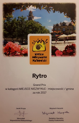 RYTRO - Miejsce Niezwykłe !!!