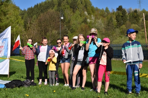 Niesamowity doping i cudowna atmosfera