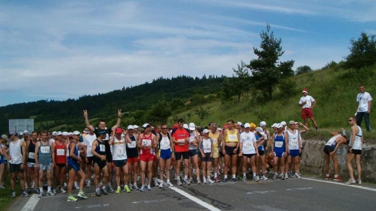 2007 II VISEGRAD MARATON FOTO
