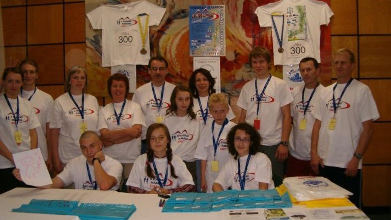 2007 II VISEGRAD MARATON FOTO