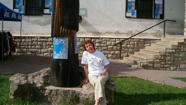 2007 II VISEGRAD MARATON FOTO