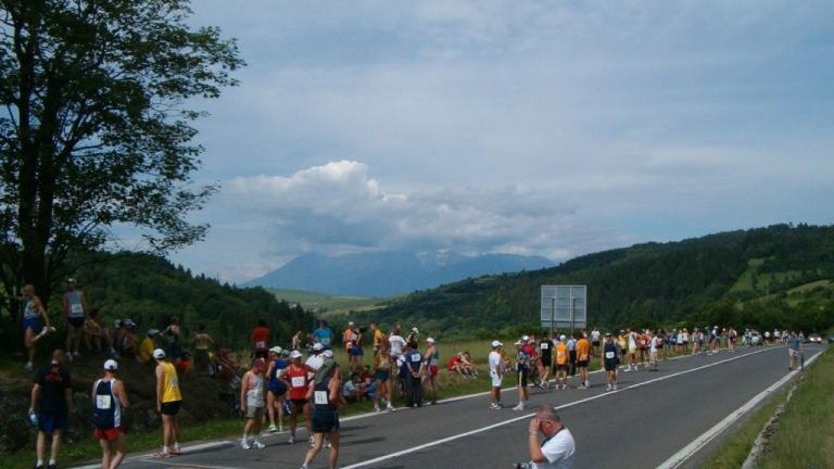 2007 II VISEGRAD MARATON FOTO