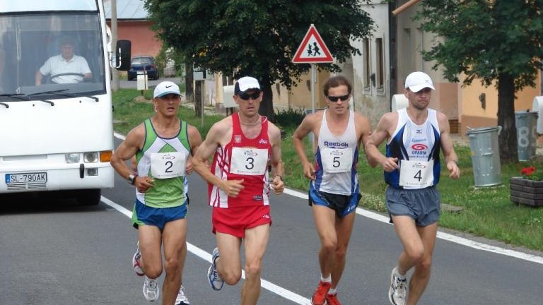 2007 II VISEGRAD MARATON FOTO