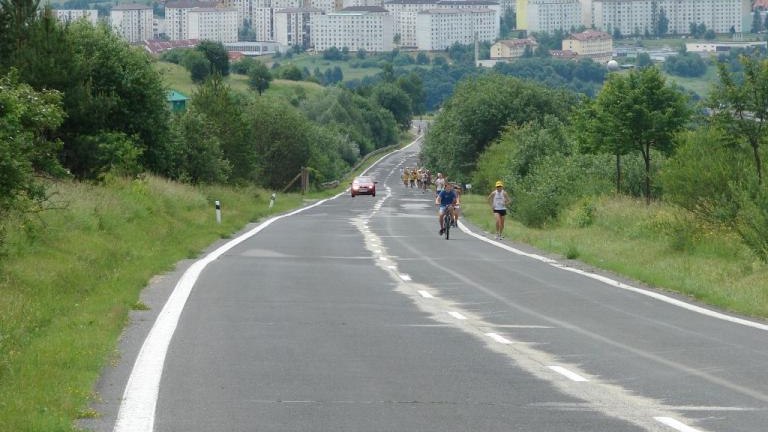 2007 II VISEGRAD MARATON FOTO