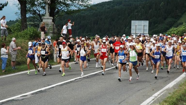 2007 II VISEGRAD MARATON FOTO