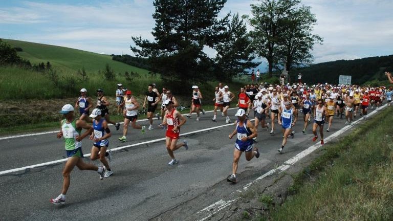 2007 II VISEGRAD MARATON FOTO
