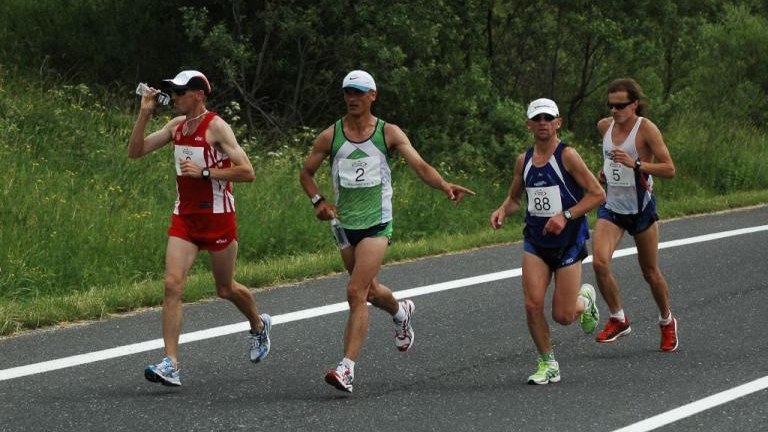 2007 II VISEGRAD MARATON FOTO