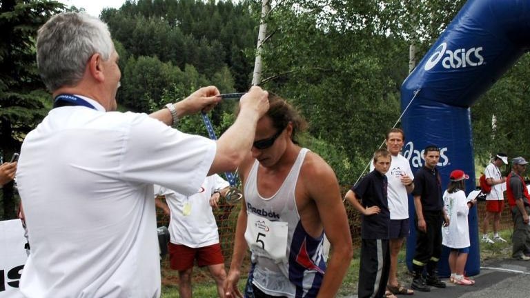 2007 II VISEGRAD MARATON FOTO