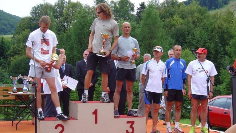 2007 II VISEGRAD MARATON FOTO