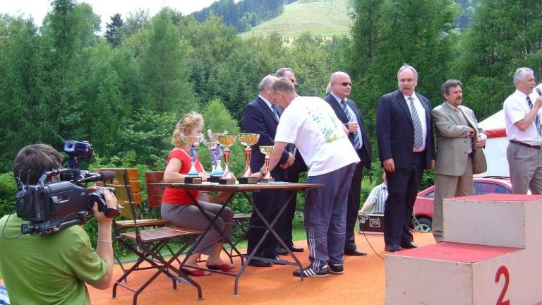 2007 II VISEGRAD MARATON FOTO