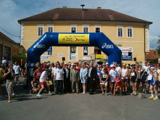 2007 II VISEGRAD MARATON FOTO