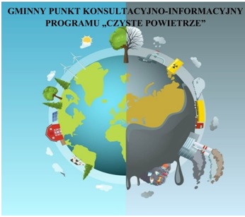 Gminny Punkt Konsultacyjno-Informacyjny Programu "Czyste Powietrze"