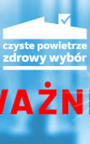 Zmiany w Programie Czyste Powietrze